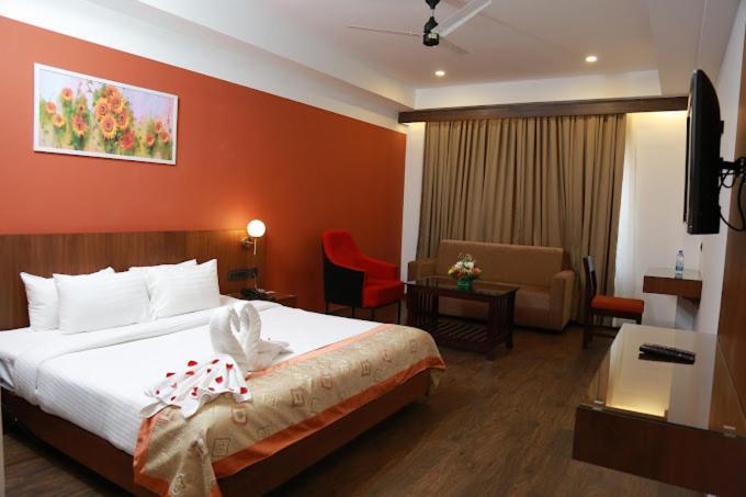 Hotel Sky Paradise Iritti Екстериор снимка