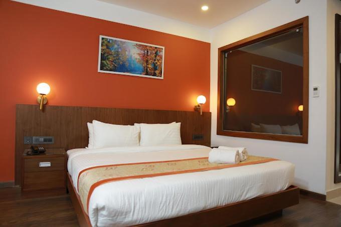 Hotel Sky Paradise Iritti Екстериор снимка